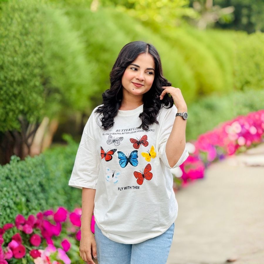 ৪ পিস টি-শার্ট কম্বো ৮৯৯ টাকা-C1 thumbnail 2
